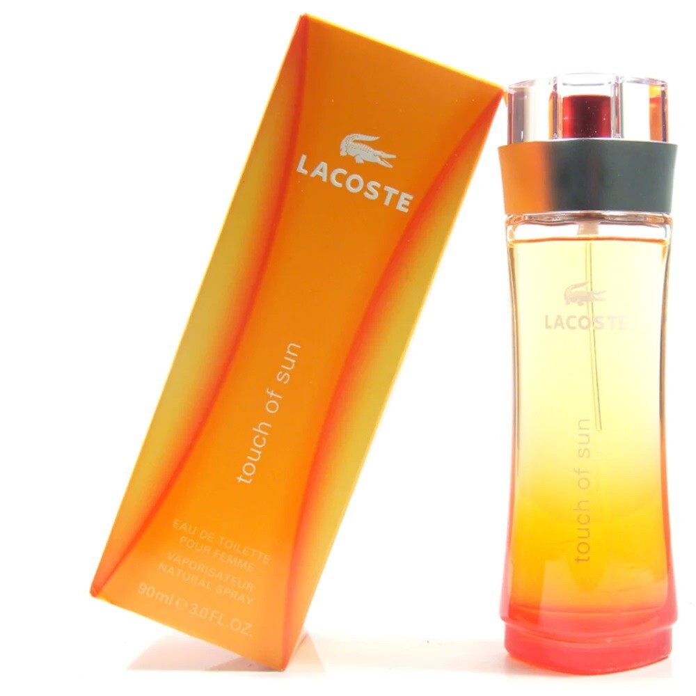 W Touch Of Sun by Lacoste – for Women