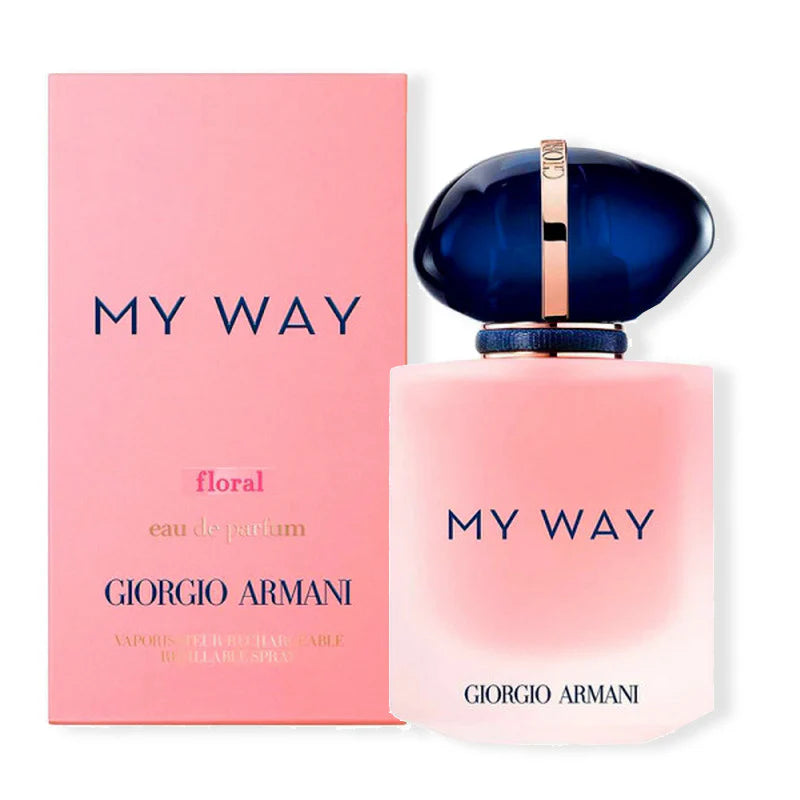 W My Way Floral by Giorgio Armani –  for Women