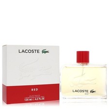MS Lacoste Red by Lacoste – for Men