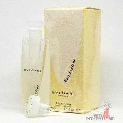W Eau Fraiche by Bvlgari – for Women