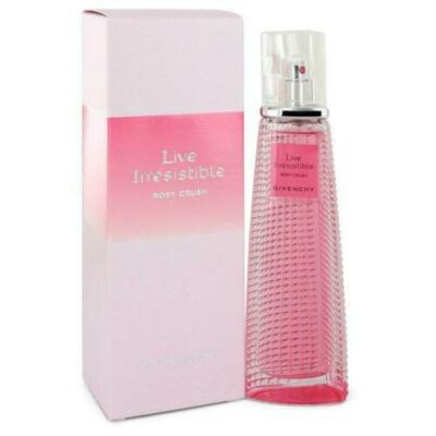 W Live Irresistible Rosy Crush by Givenchy – for Women