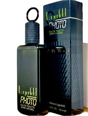 M Photo by Karl Lagerfeld –  for Men