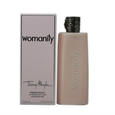 W Womanity by Thierry Mugler – for Women
