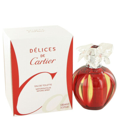 W Délice de Cartier (T) by Cartier – for Women
