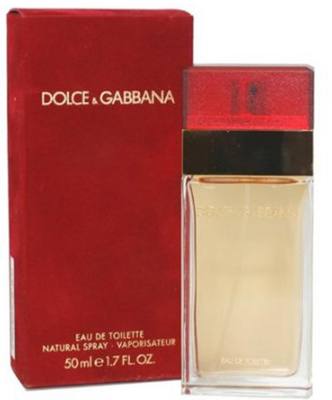 W Dolce & Gabbana Red by Dolce & Gabbana – for Women
