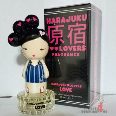 W Harajuku Lovers Love by Gwen Stefani – for Women