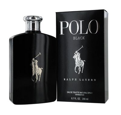 M Polo Black by Ralph Lauren –  for Men