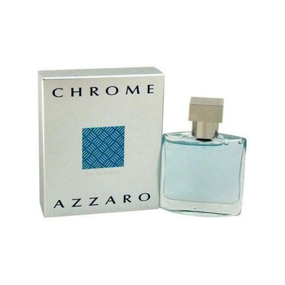 M Chrome Urban Spray by Azzaro – for Men