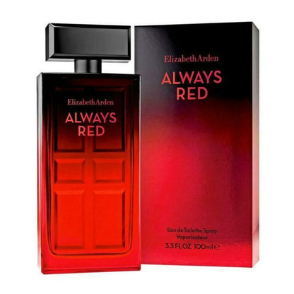 W Always Red by Elizabeth Arden – for Women