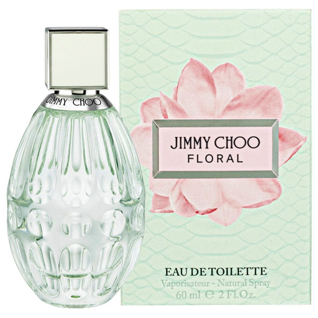 W Floral by Jimmy Choo – Eau de Toilette for Women
