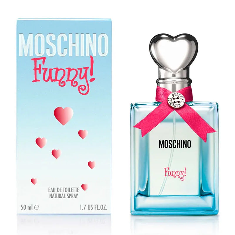 W Funny by Moschino – for Women