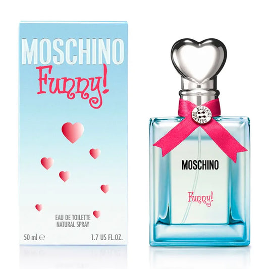 W Funny by Moschino – for Women