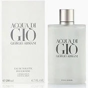 Acqua Di Giò by Giorgio Armani – for Men