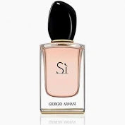 W Si Rose by Giorgio Armani – for Women