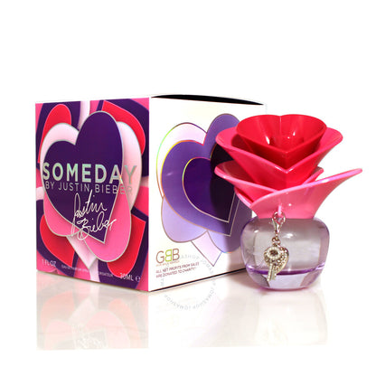 W Someday by Justin Bieber – for Women
