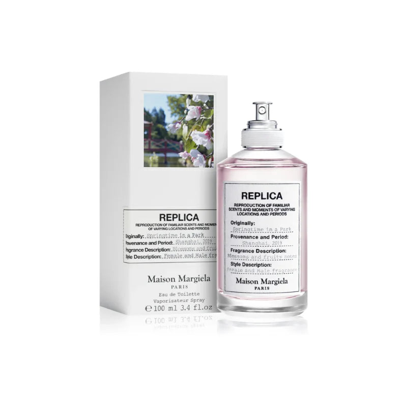 W Springtime In A Park by Maison Margiela –  for Women