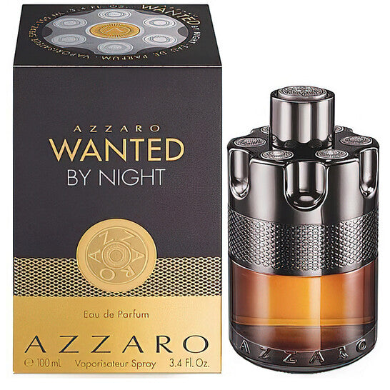 M Wanted by Night by Azzaro – for Men