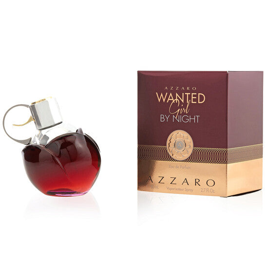 W Wanted Girl by Night - for women