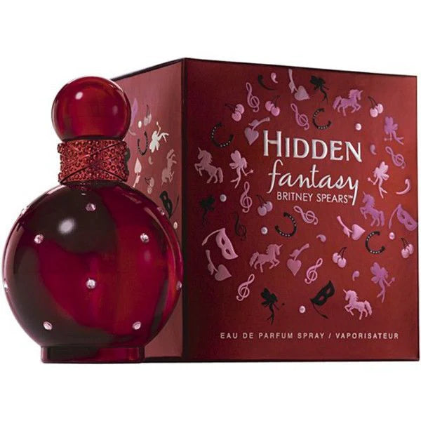 W Hidden Fantasy by Britney Spears – for Women