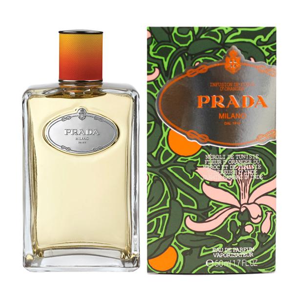 W Infusion De Fleur D’Orange by Prada – for Women