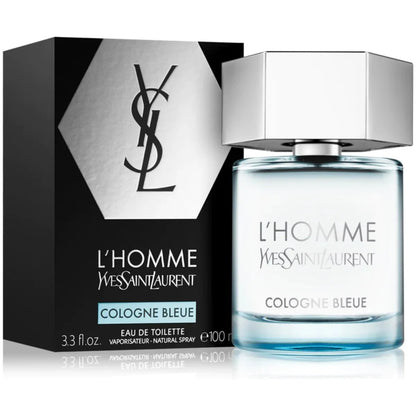 M L'Homme Cologne Bleue by YSL – for Men