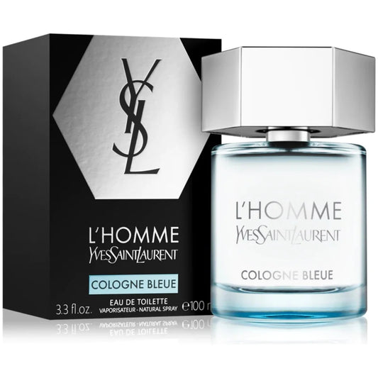 M L'Homme Cologne Bleue by YSL – for Men